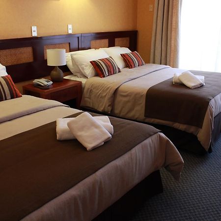 Hotel Maray Copiapó Eksteriør billede