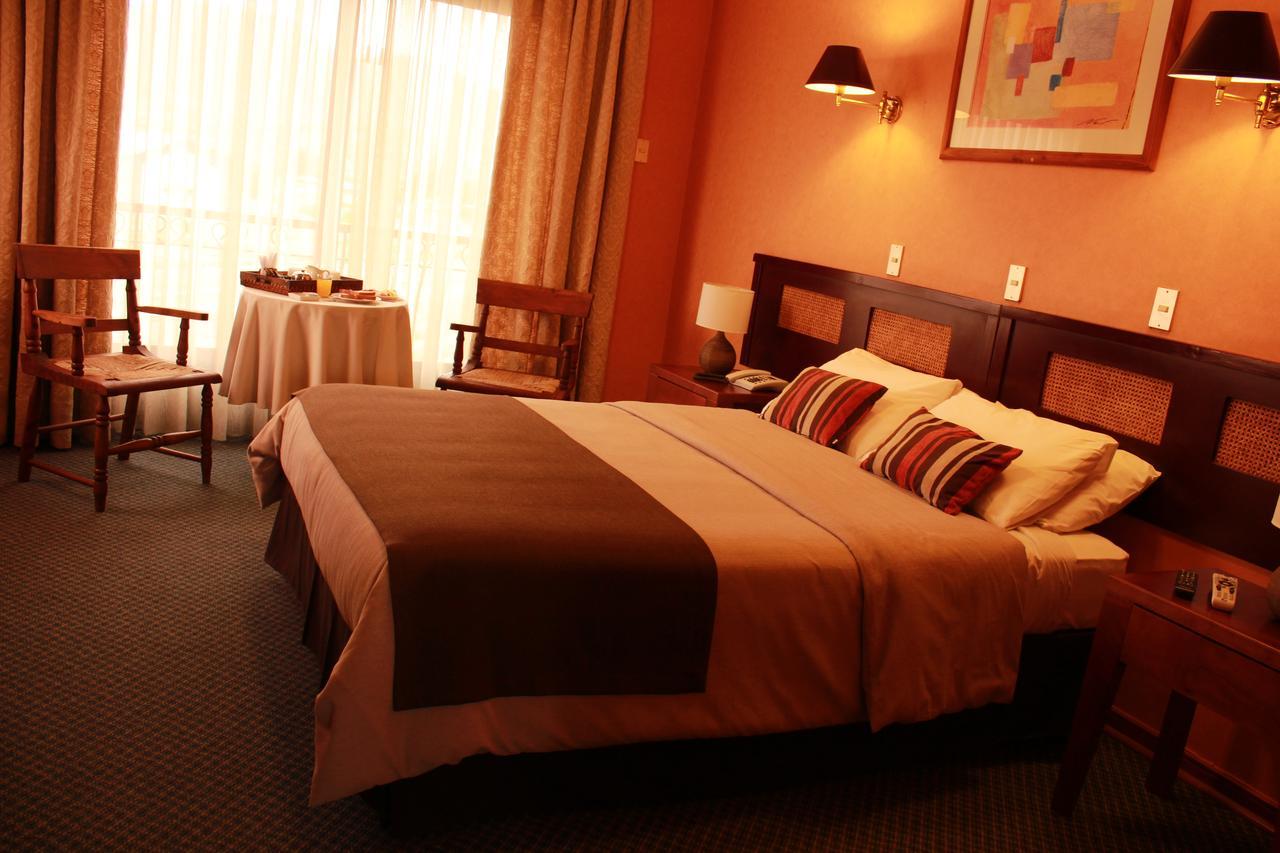 Hotel Maray Copiapó Værelse billede