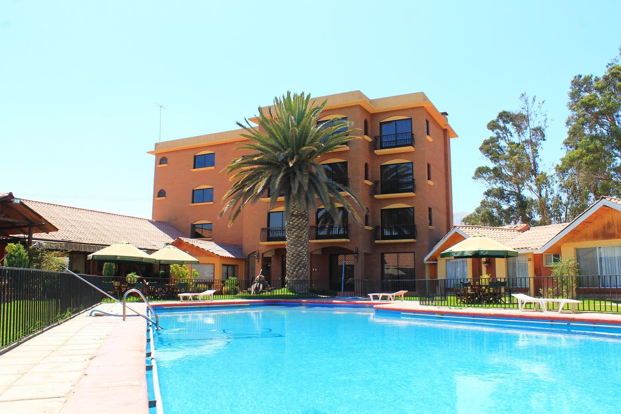 Hotel Maray Copiapó Eksteriør billede