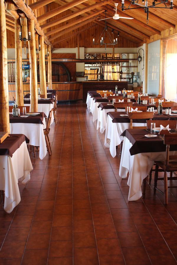 Hotel Maray Copiapó Eksteriør billede