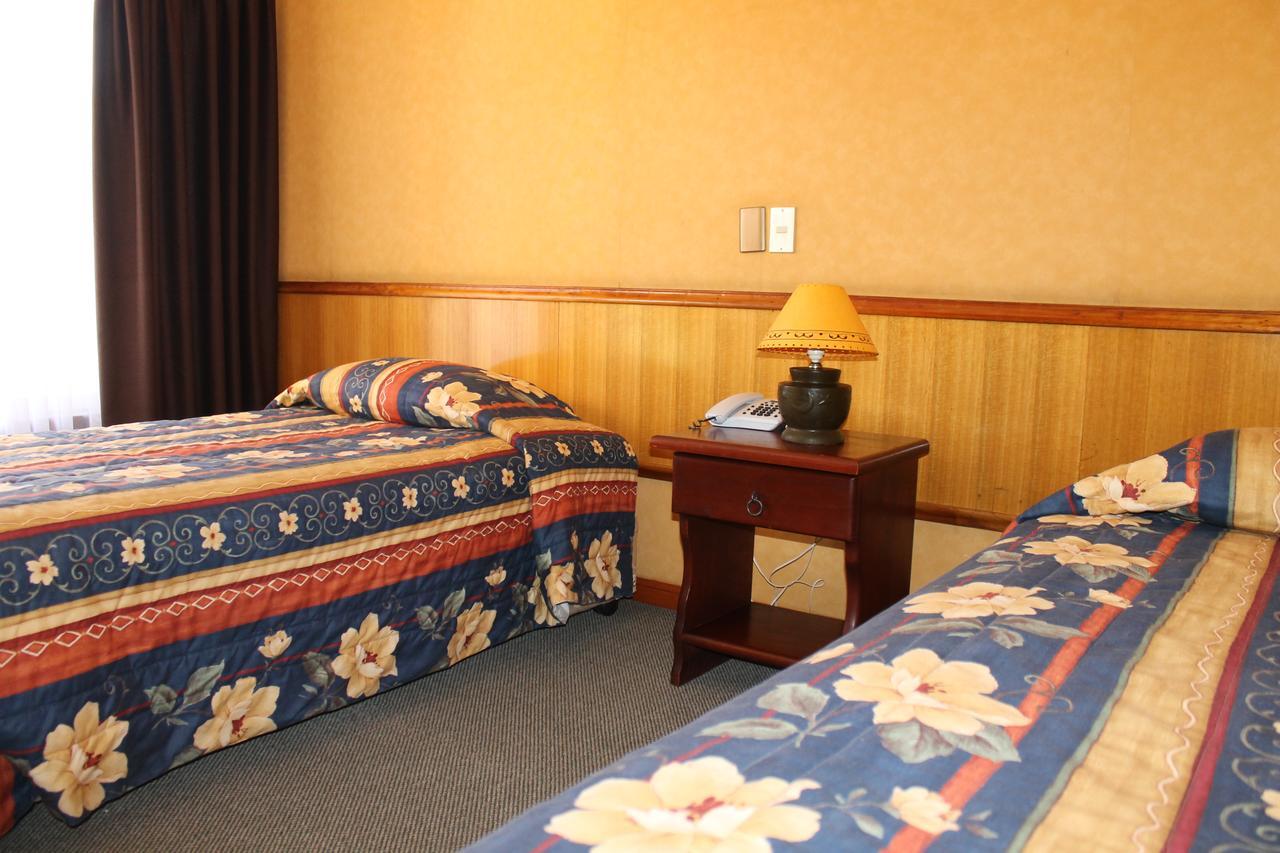 Hotel Maray Copiapó Eksteriør billede
