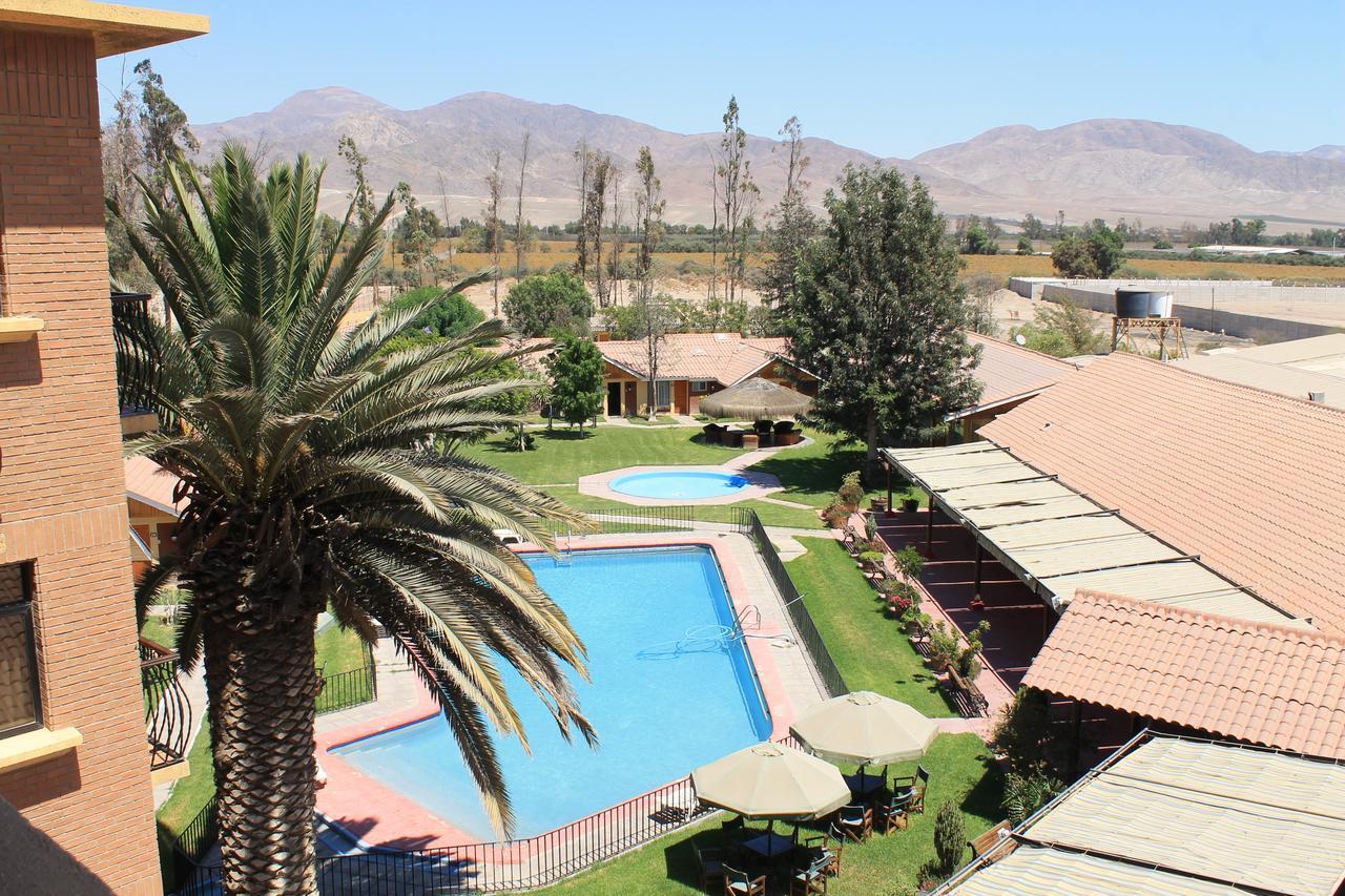 Hotel Maray Copiapó Eksteriør billede