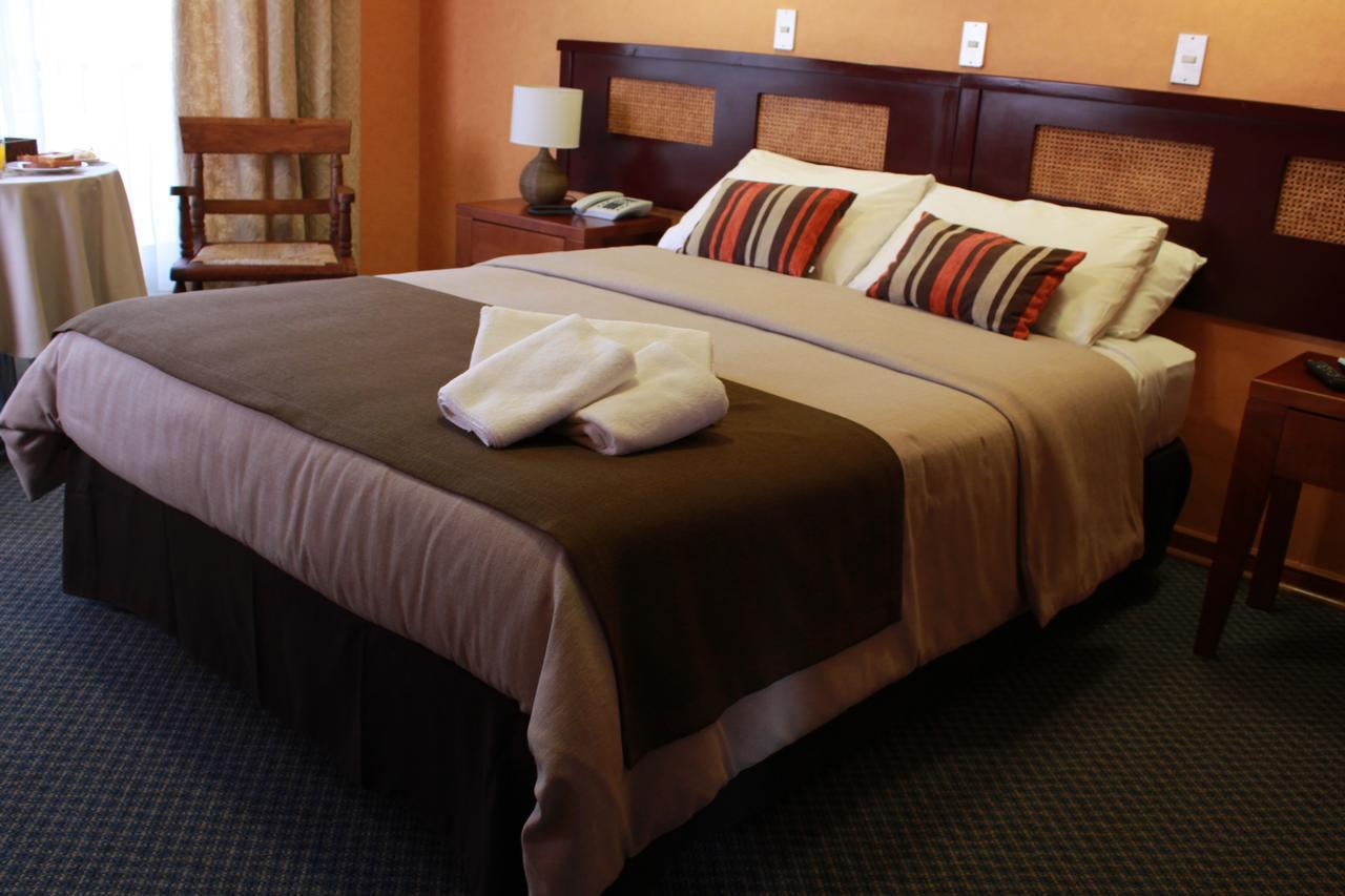Hotel Maray Copiapó Eksteriør billede