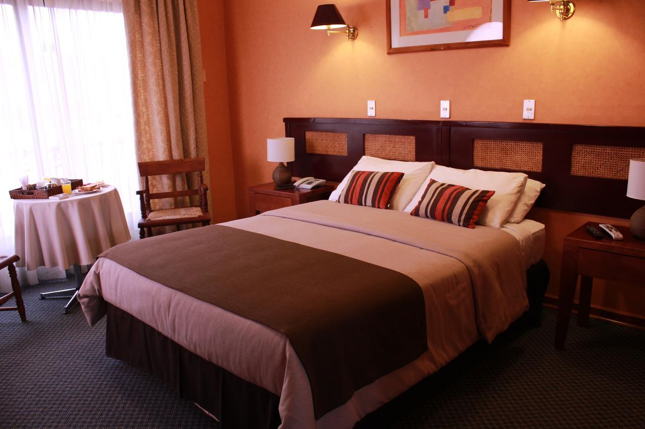Hotel Maray Copiapó Eksteriør billede