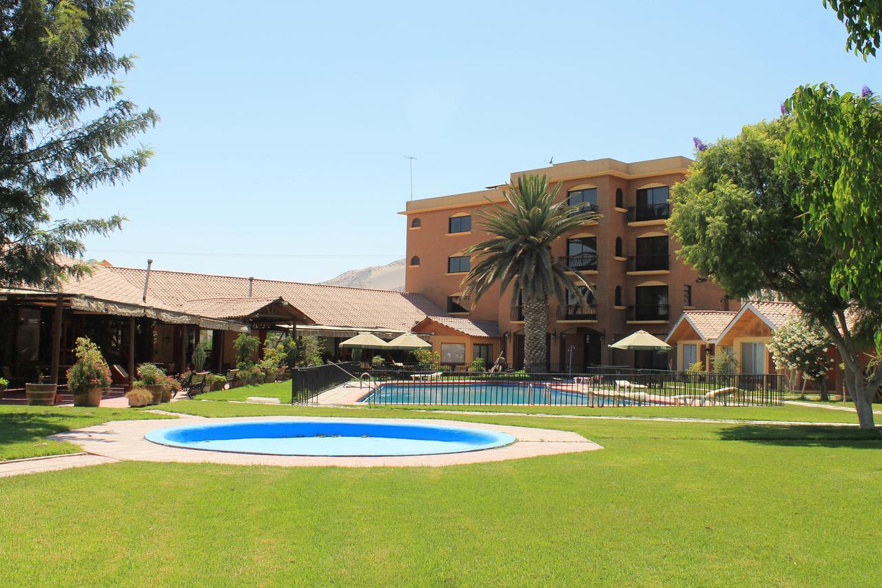 Hotel Maray Copiapó Eksteriør billede